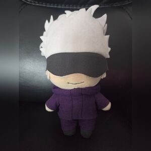 Anime Jujutsu Kaisen Satoru Gojo Official Plush